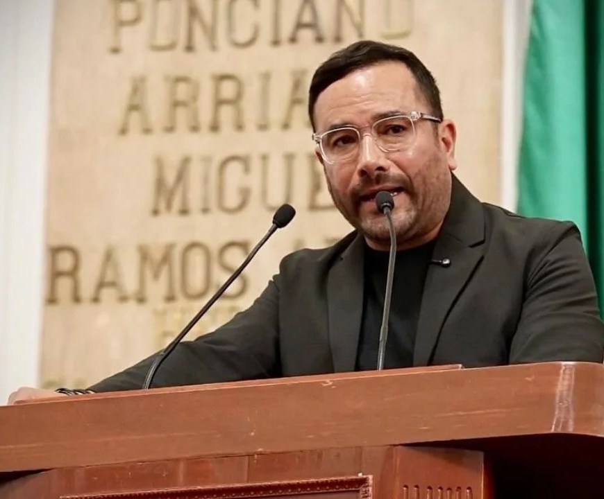 Victor Hugo Romo | Foto X/@vromog