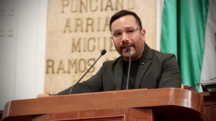 Victor Hugo Romo | Foto X/@vromog