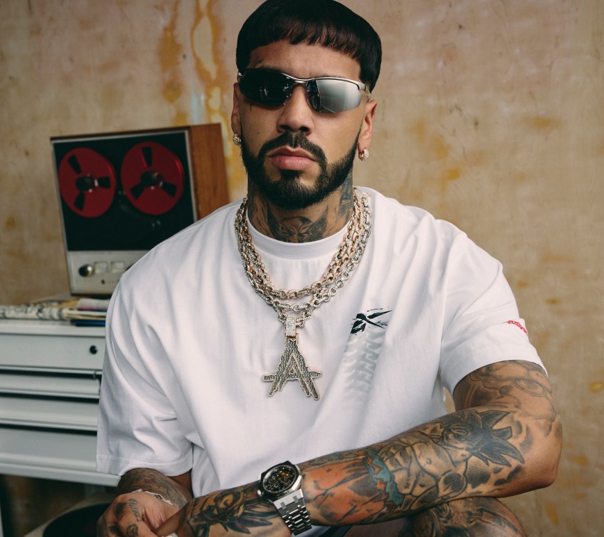 Anuel AA
