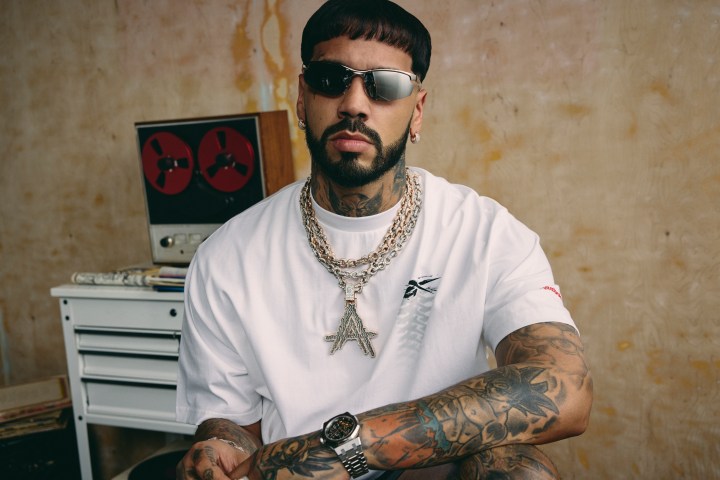Anuel AA
