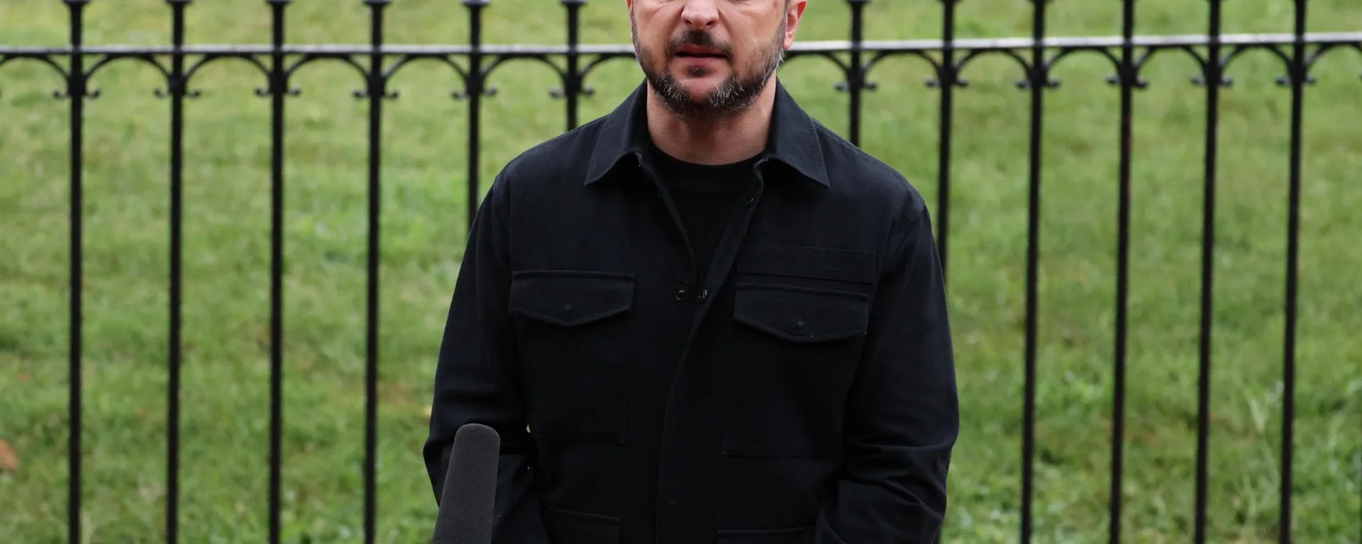 Volodímir Zelenski | EFE/ Octavio Guzman