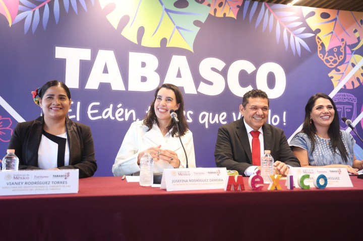 Anuncio de Tabasco