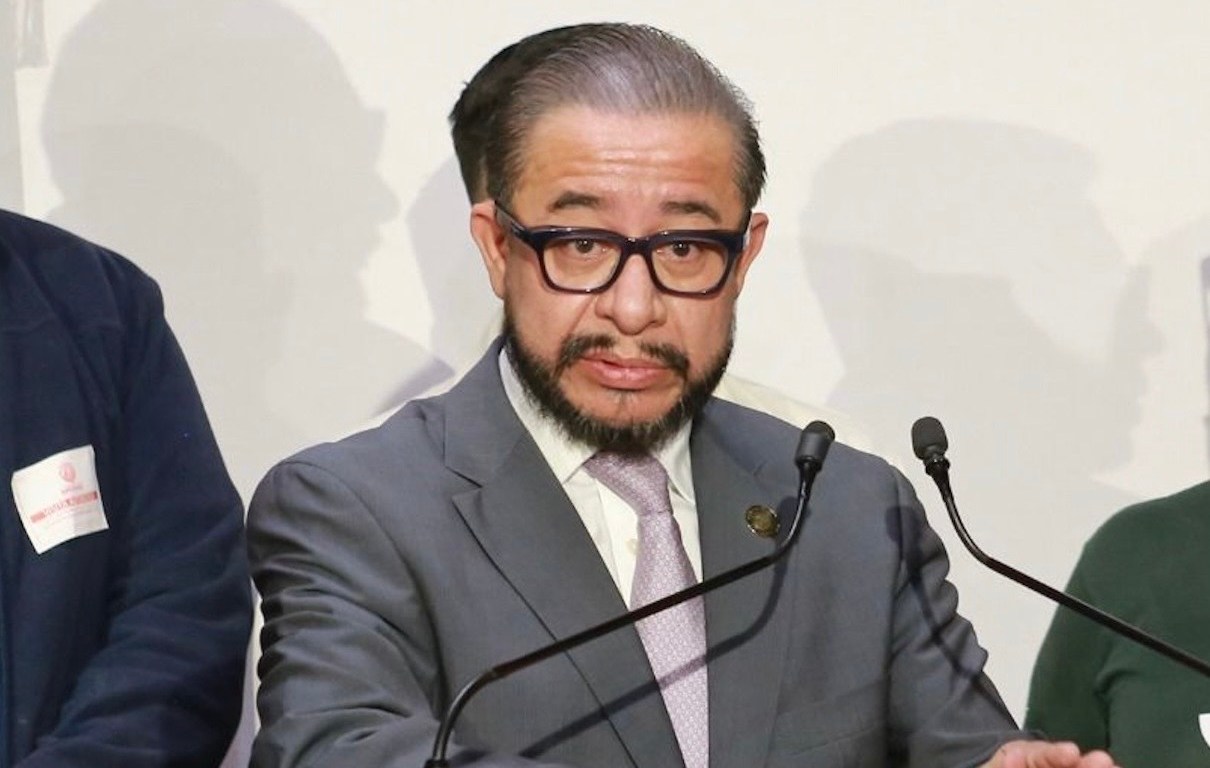 Hugo Eric Flores Cervantes