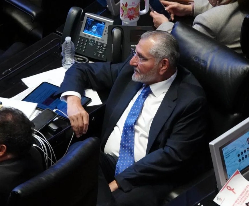 Adan Augusto Lopez Hernandez