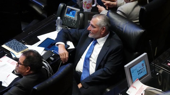 Adan Augusto Lopez Hernandez