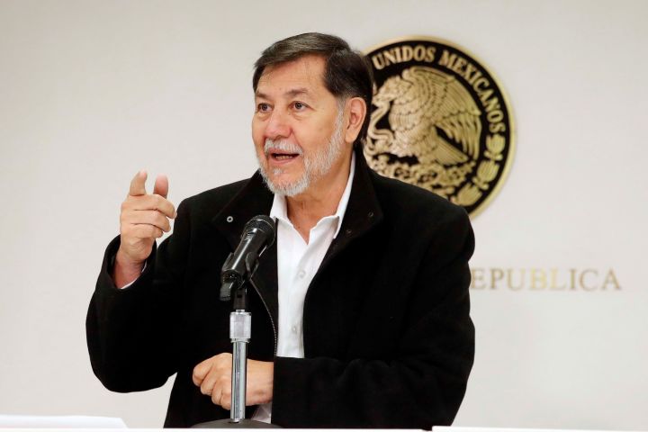 Gerardo Fernandez Noroña