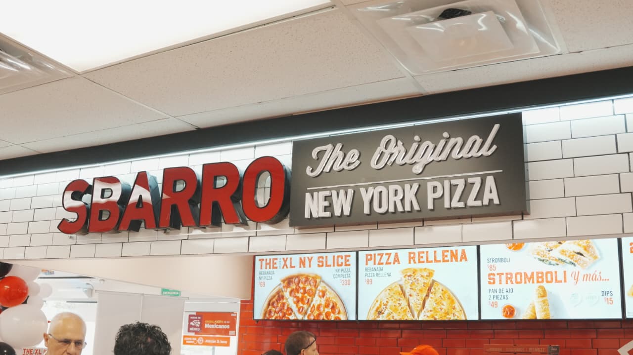Sbarro