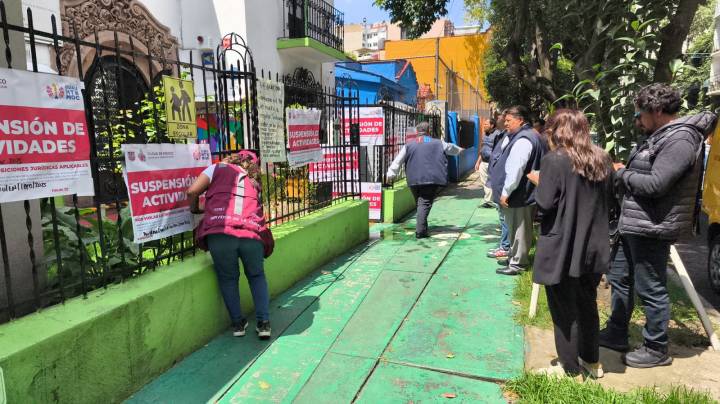 Clausura de establecimiento 