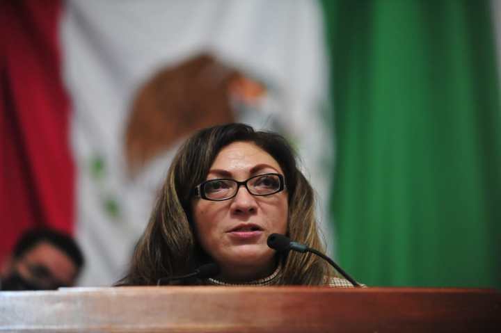 Adriana Espinosa de los Monteros García