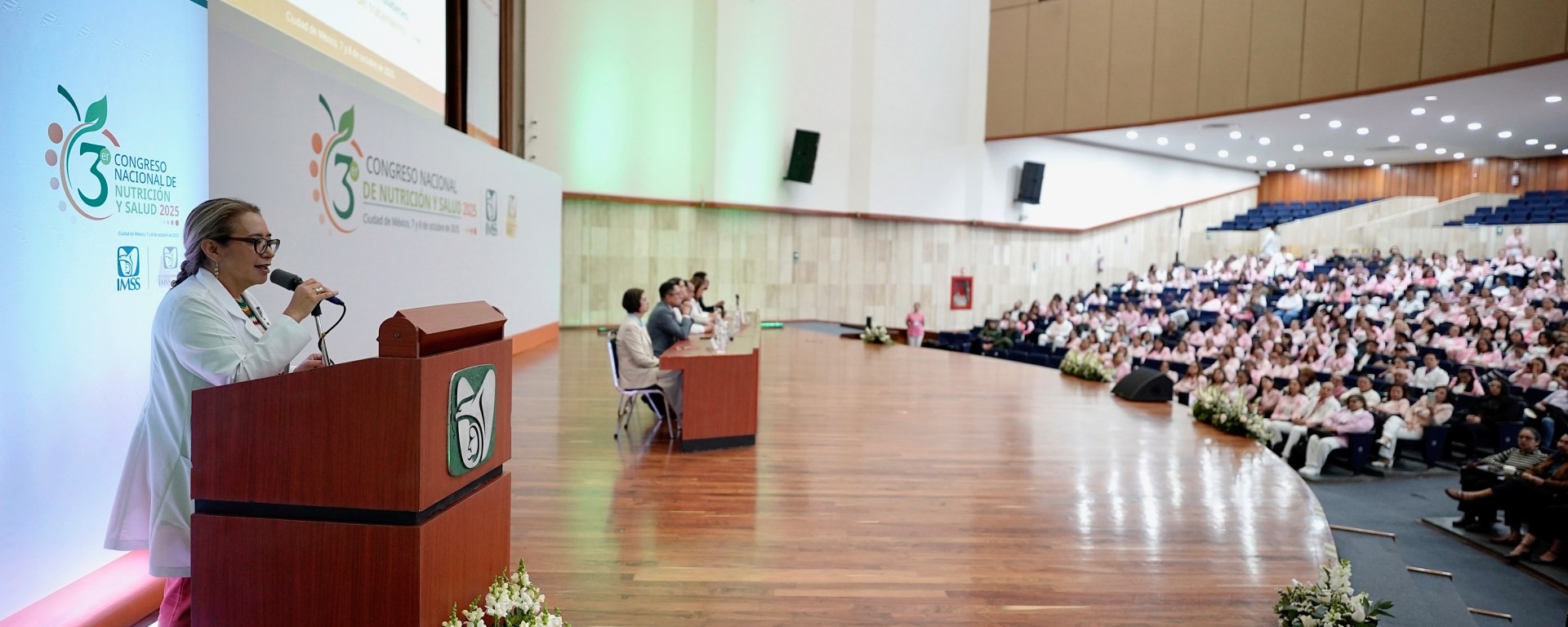 Congreso IMSS