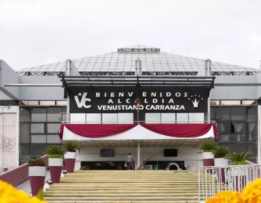 Alcaldía V.Carranza