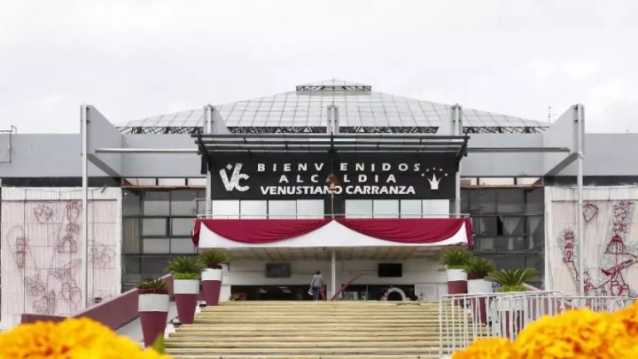 Alcaldía V.Carranza