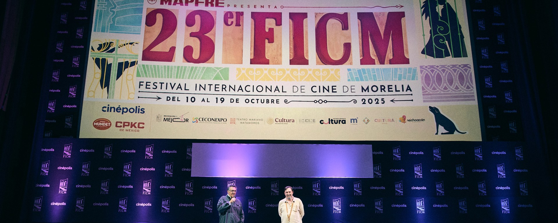 Festival Internacional de Cine de Morelia