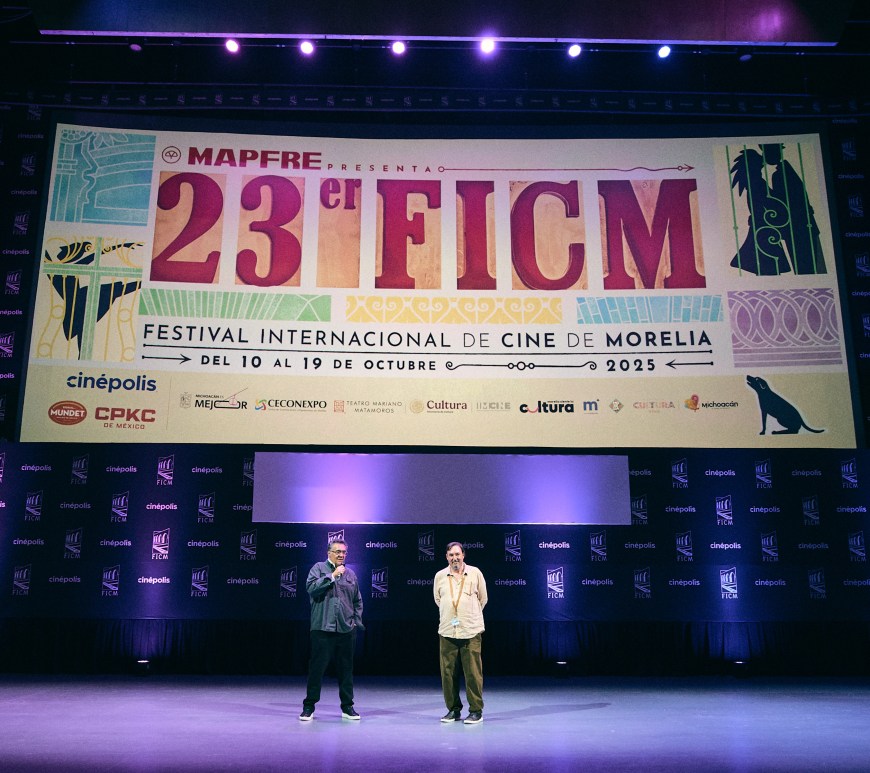 Festival Internacional de Cine de Morelia