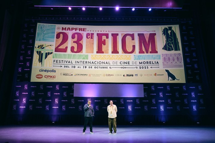 Festival Internacional de Cine de Morelia