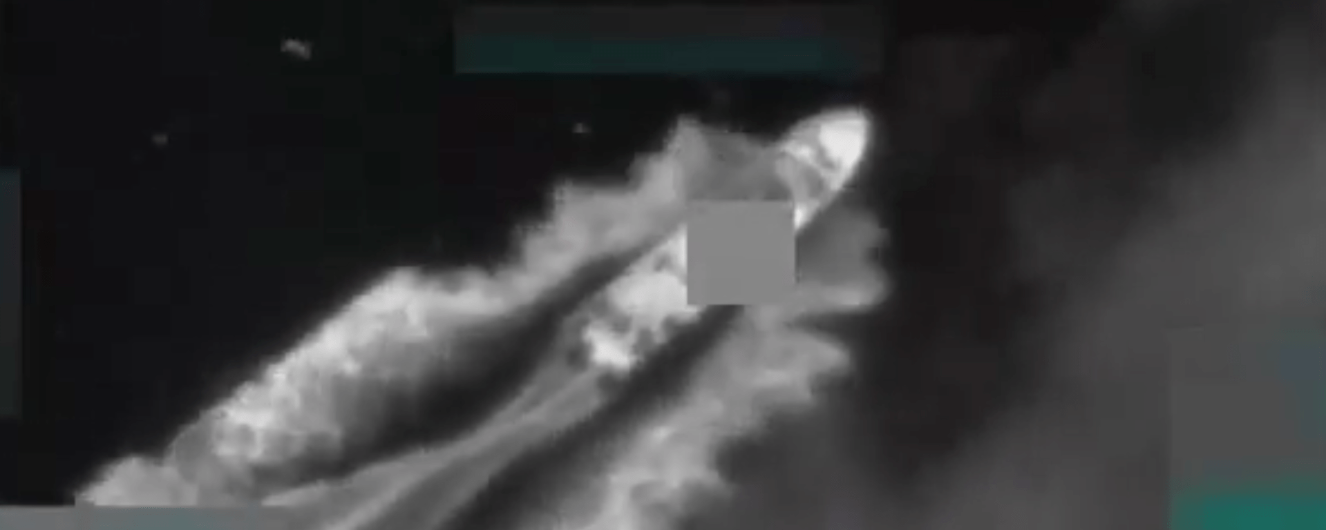 Ataque a embarcacion