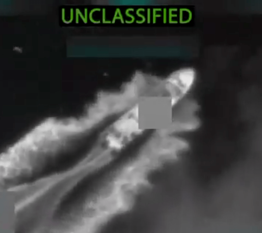 Ataque a embarcacion