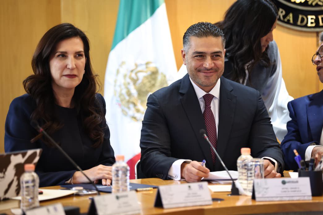 Omar García Harfuch