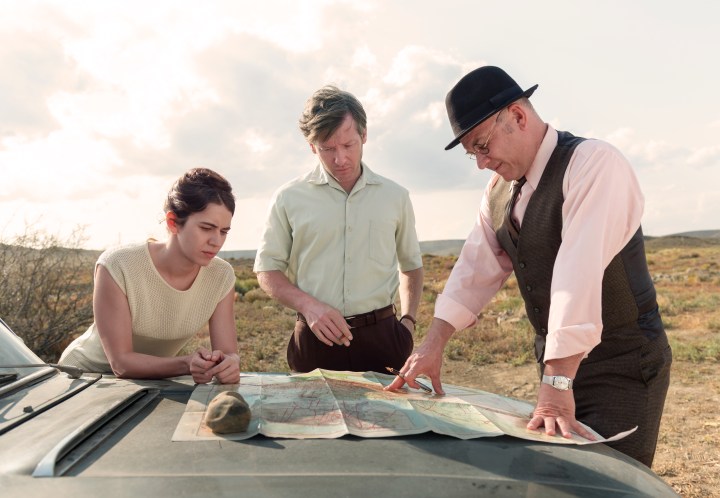 Nadie Nos Vio Partir | Netflix 