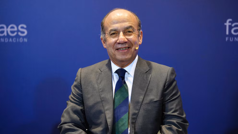Felipe Calderon