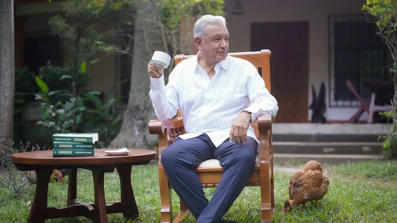 Andres manuel Lopez Obrador