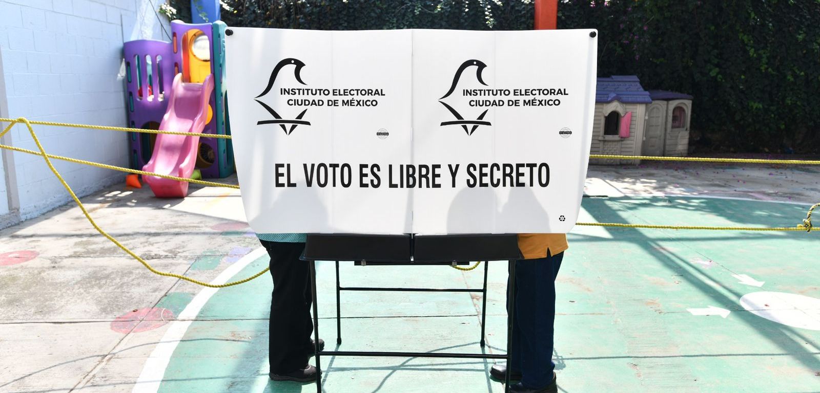 Casilla de votacion