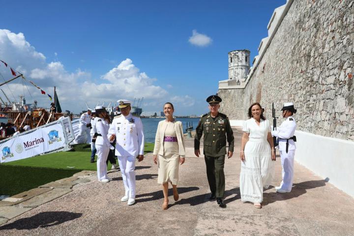 Claudia Sheinbaum Pardo 