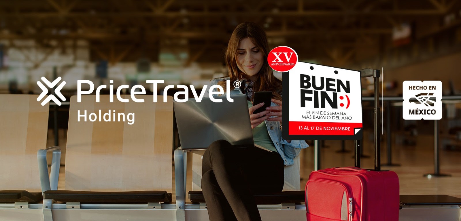 El Buen Fin PriceTravel