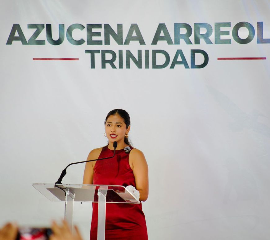 Azucena Arreola Trinidad