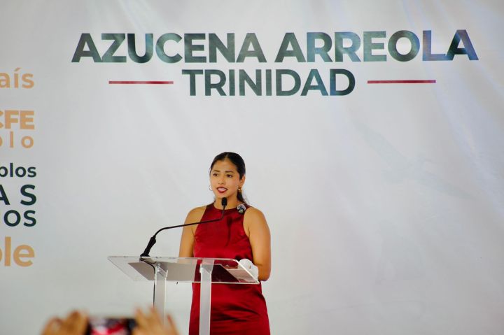 Azucena Arreola Trinidad