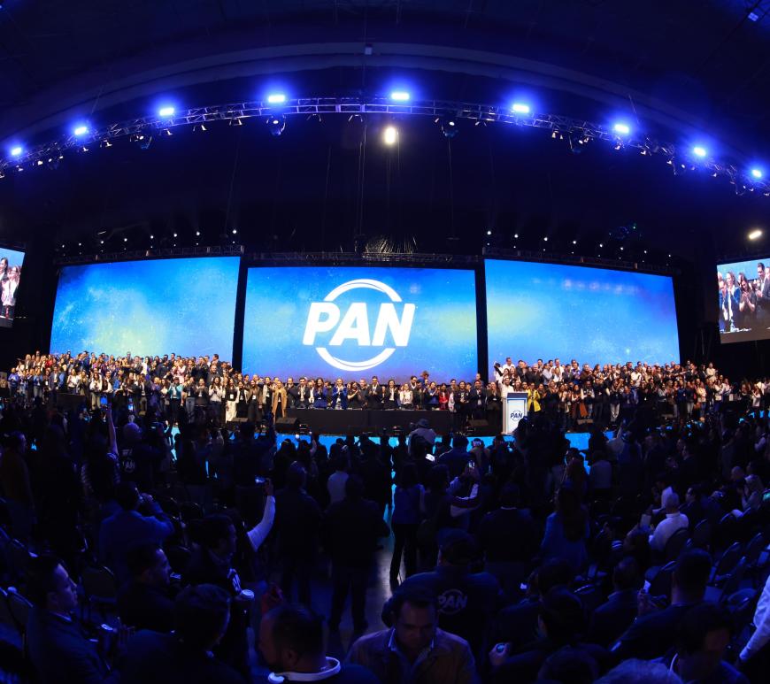 Asamblea PAN