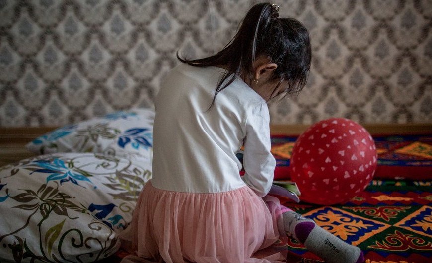 Violencia contra menor