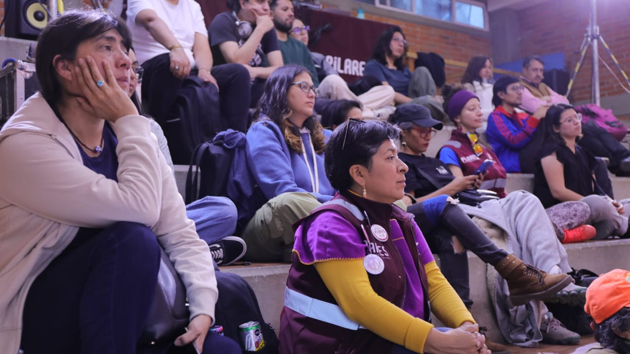 Auditorio en Pilares