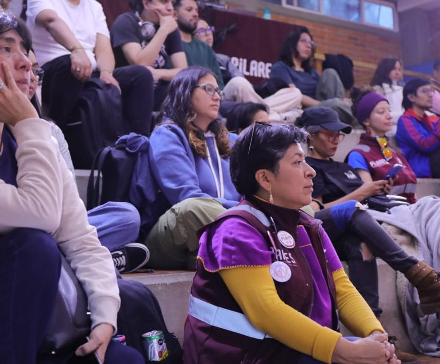 Auditorio en Pilares