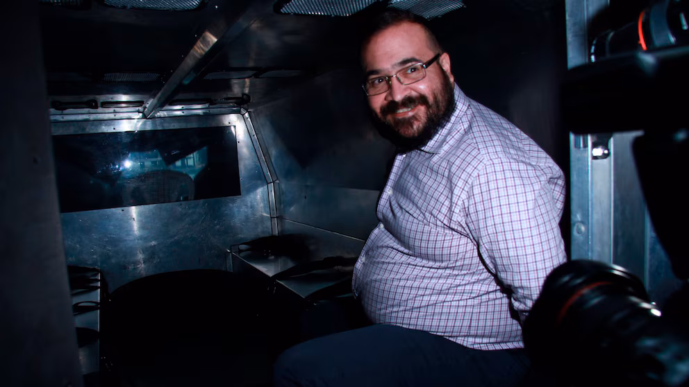 Javier Duarte de Ochoa