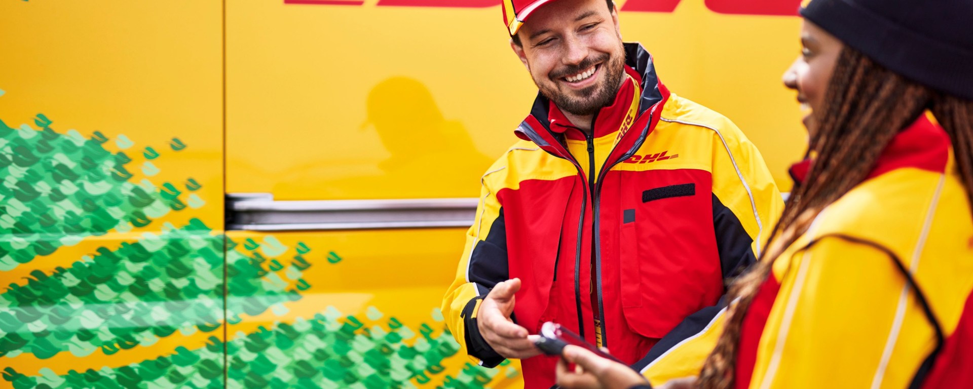 Personal de DHL