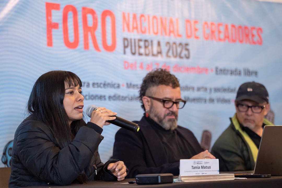 Foro de creadores
