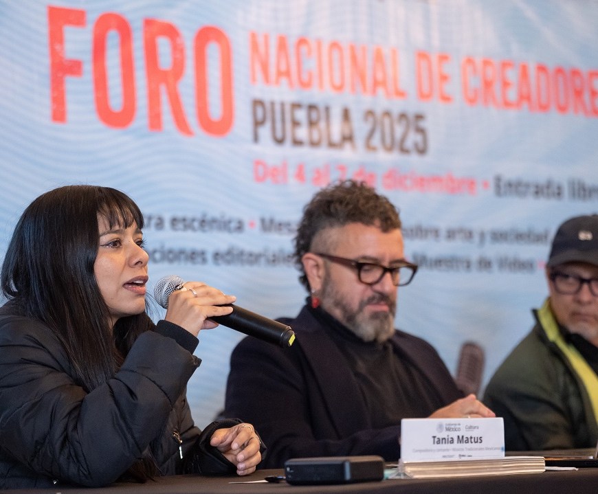 Foro de creadores