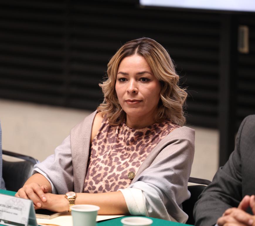 Vanessa López Carrillo