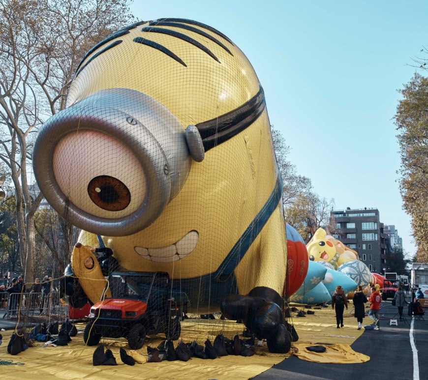 'Stuart the Minion' | VOA