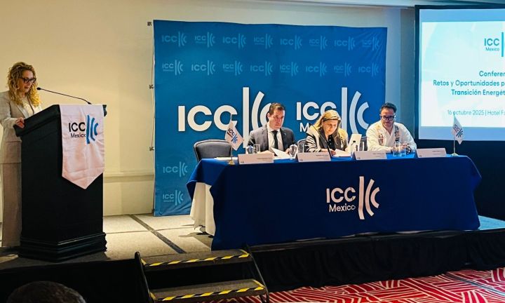 Reunion de International Chamber of Commerce México