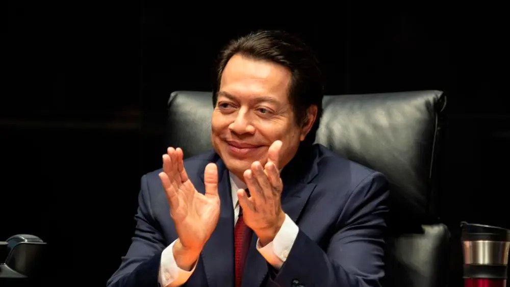 Mario Delgado Carrillo