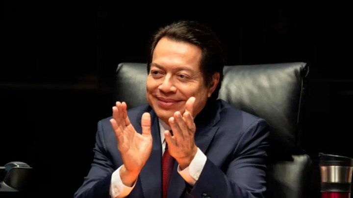 Mario Delgado Carrillo