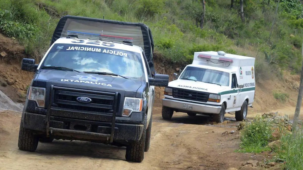 Vehículos de emergencia