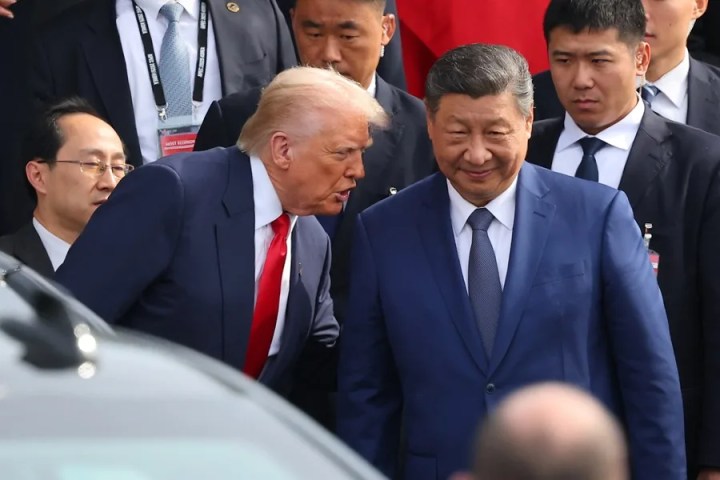 Donald Trump y Xi Jinping| EFE/ Yonhap

