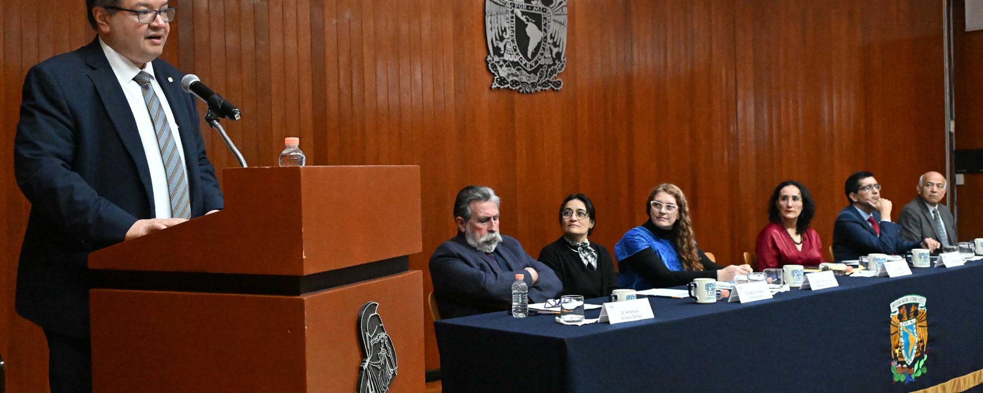 Leonardo Lomelí Vanegas