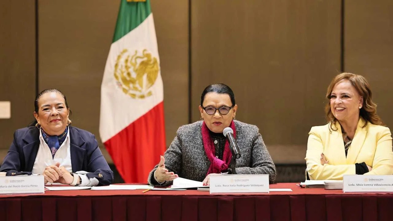 Rosa Icela Rodriguez