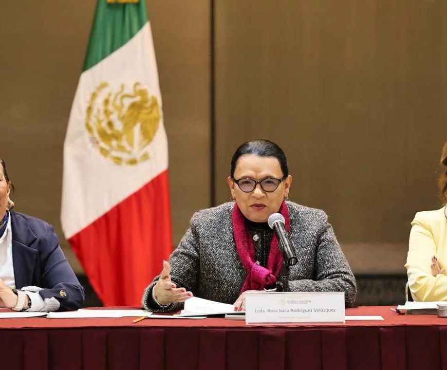 Rosa Icela Rodriguez