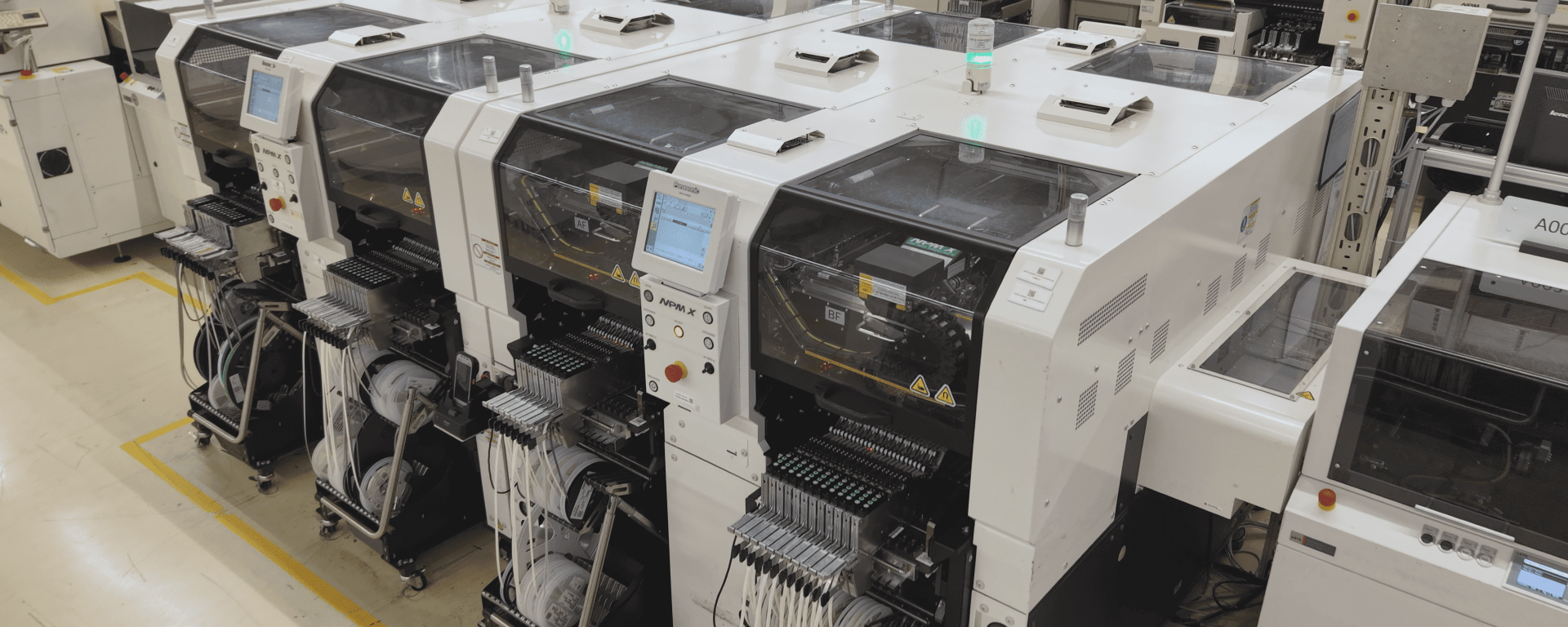 Maquina de impresion Panasonic