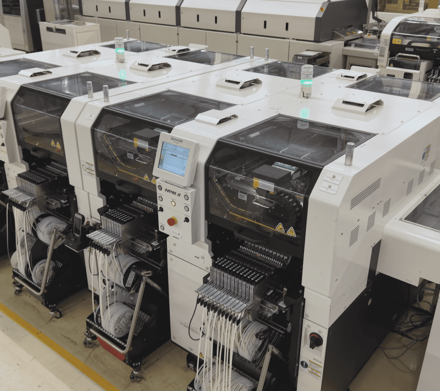 Maquina de impresion Panasonic